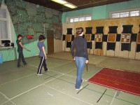 метание ножей, ,20 декабря в клубе Фринайф прошли соревнования по метанию ножа и топора, посвященные Дню Работника Государственной Безопасности. Поздравляем победителей и призеров!
Фото с сайта Фринайфа и от других фотографов.  