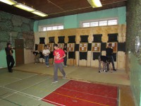 метание ножей, ,20 декабря в клубе Фринайф прошли соревнования по метанию ножа и топора, посвященные Дню Работника Государственной Безопасности. Поздравляем победителей и призеров!
Фото с сайта Фринайфа и от других фотографов.  