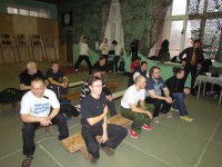 метание ножей, ,20 декабря в клубе Фринайф прошли соревнования по метанию ножа и топора, посвященные Дню Работника Государственной Безопасности. Поздравляем победителей и призеров!
Фото с сайта Фринайфа и от других фотографов.  