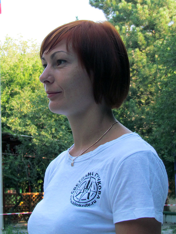 метание ножей, ,Фотографии с Чемпионата России, проходившего под Новороссийском 15-21 июля 2013 года 