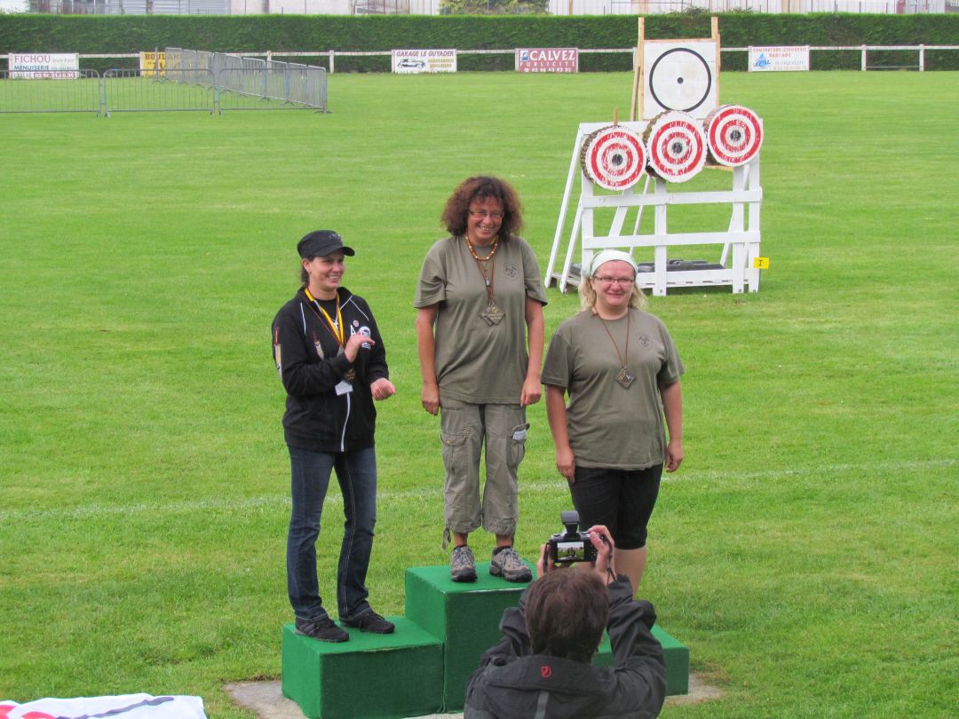 метание ножей, ,23-25 августа во французском городе Каллак прошел первый чемпионат мира по версии Европейской ассоциации метателей ножей. Это был настоящий праздник метания - съехалось более 150 участников. На центральном стадионе города стояло 12 стендов для основных упражнений и еще столько же для дополнительных. Финалы проходили в присутствии более 500 зрителей. Прекрасно организованное пространство, где и участники и зрители чувствовали себя свободно и комфортно.
Большое спасибо организаторам! 
