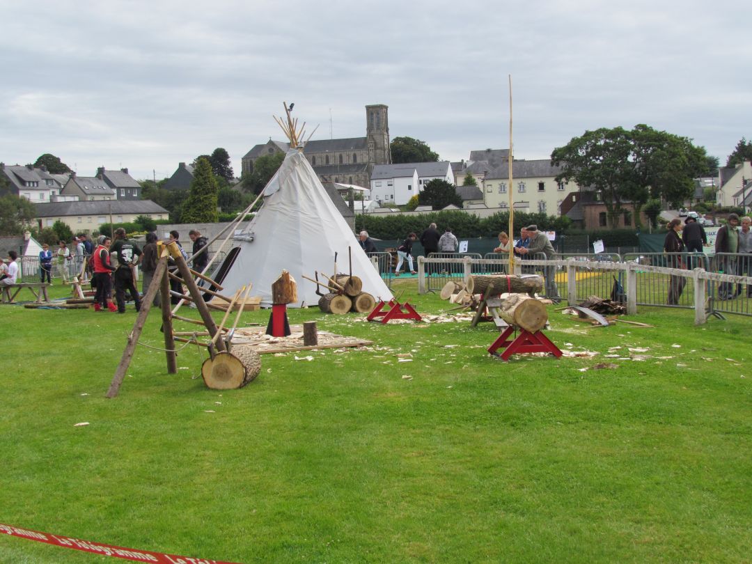 метание ножей, ,23-25 августа во французском городе Каллак прошел первый чемпионат мира по версии Европейской ассоциации метателей ножей. Это был настоящий праздник метания - съехалось более 150 участников. На центральном стадионе города стояло 12 стендов для основных упражнений и еще столько же для дополнительных. Финалы проходили в присутствии более 500 зрителей. Прекрасно организованное пространство, где и участники и зрители чувствовали себя свободно и комфортно.
Большое спасибо организаторам! 