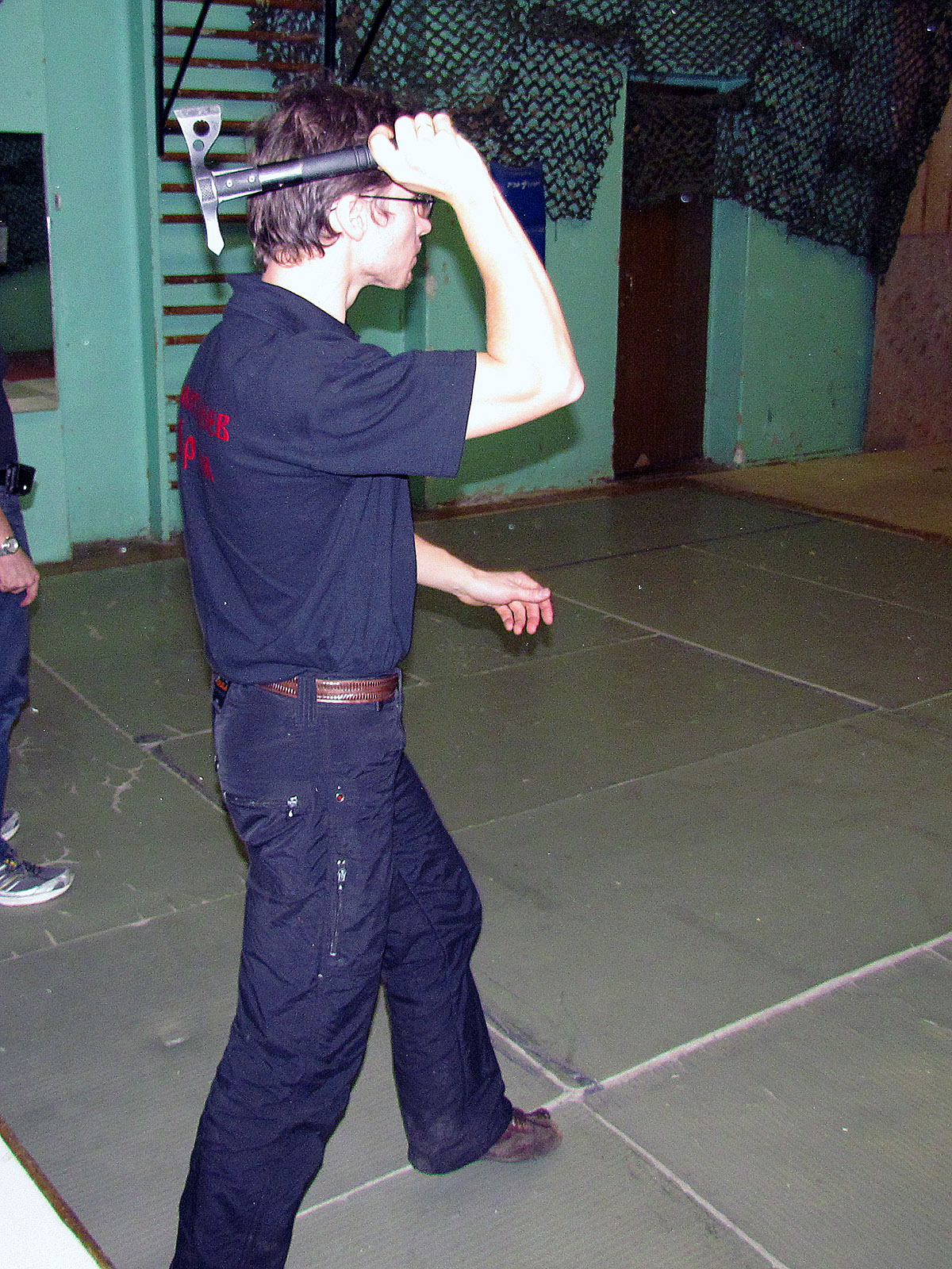 метание ножей, ,20 декабря в клубе Фринайф прошли соревнования по метанию ножа и топора, посвященные Дню Работника Государственной Безопасности. Поздравляем победителей и призеров!
Фото с сайта Фринайфа и от других фотографов.  